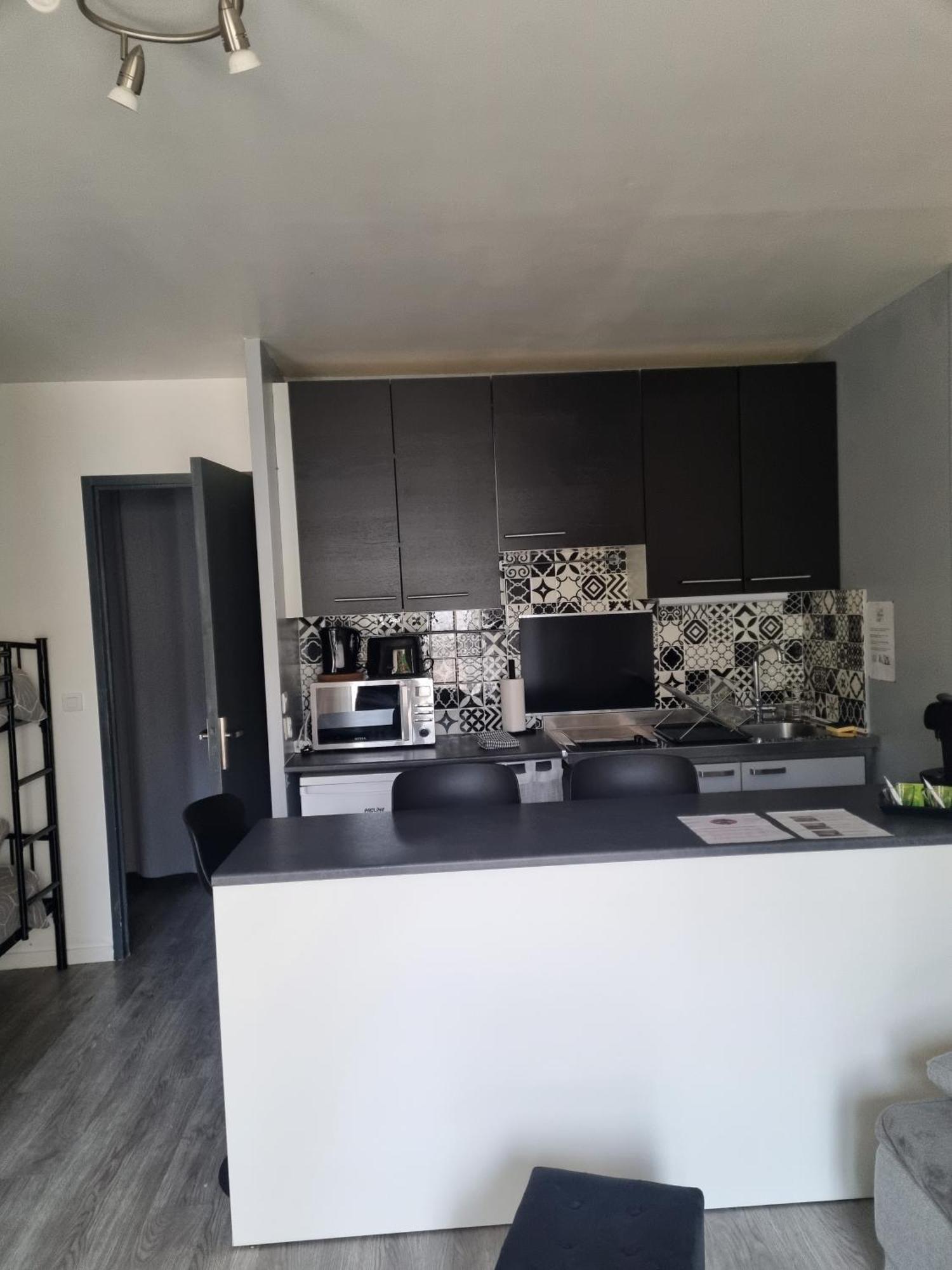 Studio A 2 Pas De Disneyland Esbly Экстерьер фото